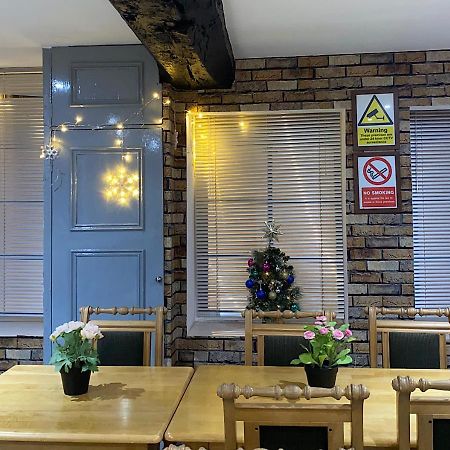 The Town Hotel Bridgwater Extérieur photo