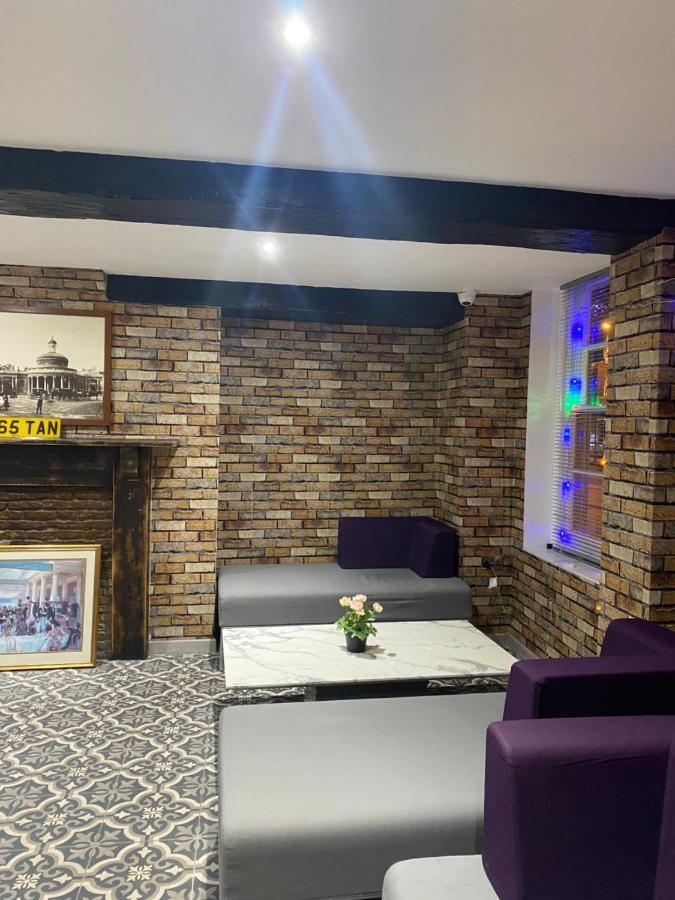 The Town Hotel Bridgwater Extérieur photo