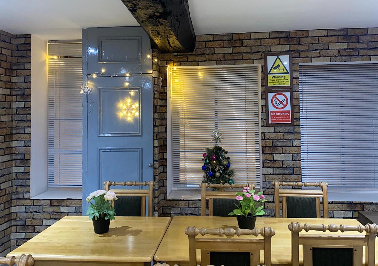 The Town Hotel Bridgwater Extérieur photo