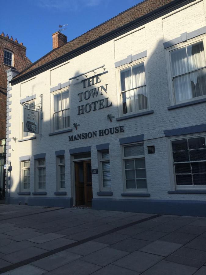 The Town Hotel Bridgwater Extérieur photo