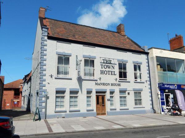 The Town Hotel Bridgwater Extérieur photo